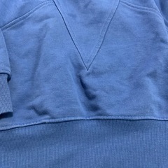 アースミュージックエコロジー　トレーナー　サイズフリー の画像