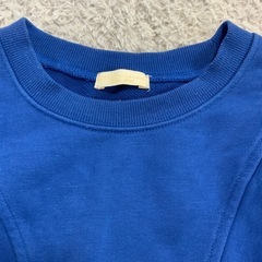 アースミュージックエコロジー　トレーナー　サイズフリー の画像