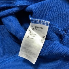 アースミュージックエコロジー　トレーナー　サイズフリー の画像