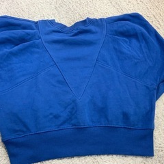 アースミュージックエコロジー　トレーナー　サイズフリー の画像