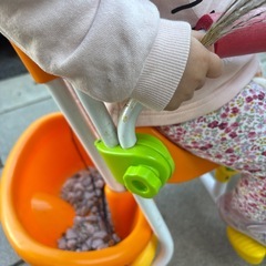 プーさん三輪車の画像