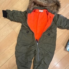 スノーウェア　90cmの画像