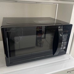 【2025年製】電子レンジ  アイリスオーヤマの画像