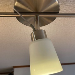 IKEA Tidig シーリングライト LED電球付きの画像