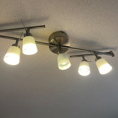 IKEA Tidig シーリングライト LED電球付きの画像