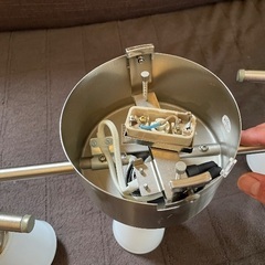 IKEA Tidig シーリングライト LED電球付きの画像