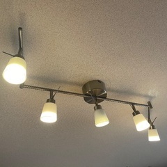 IKEA Tidig シーリングライト LED電球付きの画像