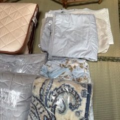 布団　無料の画像