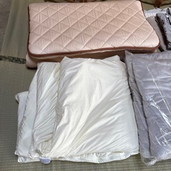 布団　無料の画像