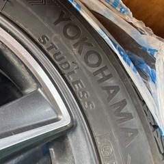 MAZDA/cx-5/純正/19インチ/中古ホイール/４本/一本タイヤNGの画像