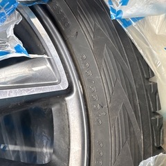 MAZDA/cx-5/純正/19インチ/中古ホイール/４本/一本タイヤNGの画像