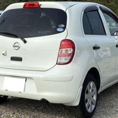 ❑全国自社ローン対応❑      ●平成23年登録日産マーチ12S の画像