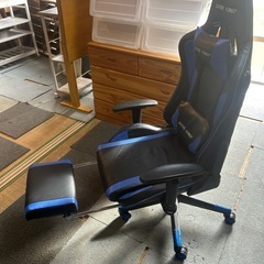 お渡し決定済　GTRACING ゲーミングチェア　の画像