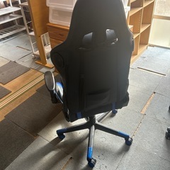 お渡し決定済　GTRACING ゲーミングチェア　の画像