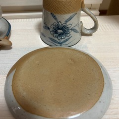 明日まで。コーヒーセット　スプーン付き　の画像