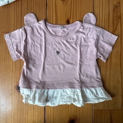 子ども服90cmの画像