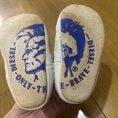 ベビーシューズ　11〜12㎝の画像