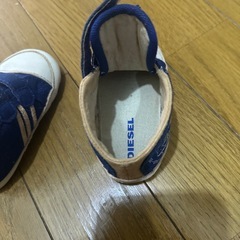 ベビーシューズ　11〜12㎝の画像