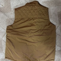 メンズ　ジャケット　袖なし　新品未使用の画像