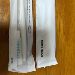 未開封 新品 歯ブラシです！の画像