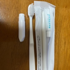 未開封 新品 歯ブラシです！の画像