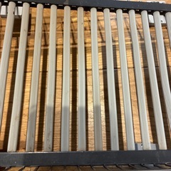 ファンヒーターガード 吹出し口ガード マグネットの画像