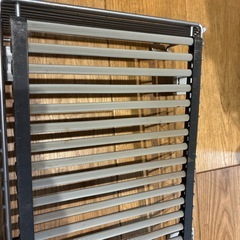 ファンヒーターガード 吹出し口ガード マグネットの画像