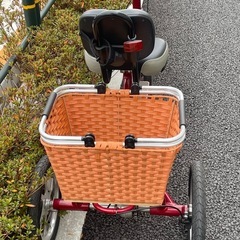 シニア　クークル　４輪自転車　の画像