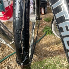 自転車　ADVANTACEの画像