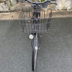 自転車　ADVANTACEの画像