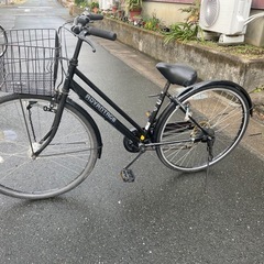 自転車　ADVANTACEの画像