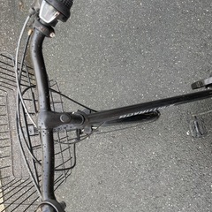 自転車　ADVANTACEの画像