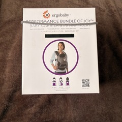 抱っこ紐の画像