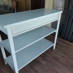 コンソールテーブルの画像