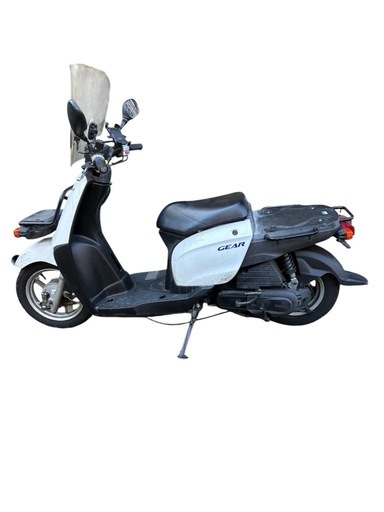 YAMAHA 原付ギア50cc スクーターGEAR (ケンシロウ) 竹田のバイクの中古