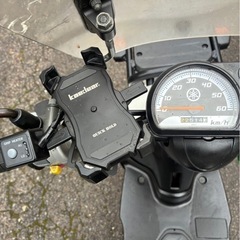 YAMAHA 原付　ギア　50cc スクーター　GEAR の画像