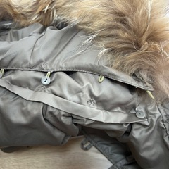 シトラスノーツ　ダウンコート　9号サイズ の画像