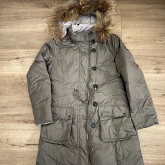 シトラスノーツ　ダウンコート　9号サイズ の画像