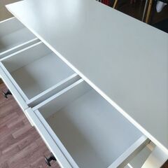 コンソールテーブルの画像