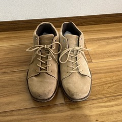 【メンズ】 コンカラーシューズ　blow 27.5cm スエードの画像