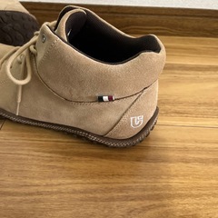 【メンズ】 コンカラーシューズ　blow 27.5cm スエードの画像