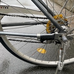 自転車　KALMOREの画像