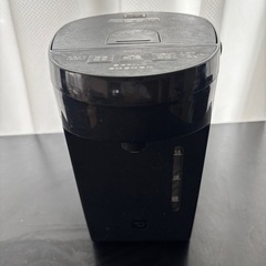 【12/23引渡し希望】象印 湯沸かしポットの画像