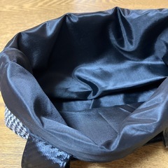 【差し上げます】ミニバッグの画像