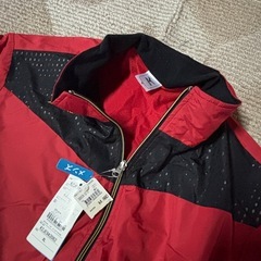 新品未使用　ミズノ　ジャンパー の画像