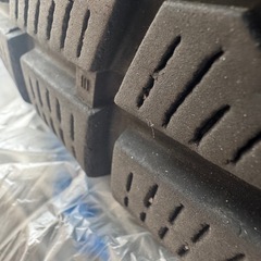 MAZDA/cx-5/純正/19インチ/中古ホイール/４本/一本タイヤNGの画像