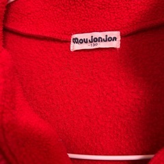 1/20削除予定　フリース　130cmの画像