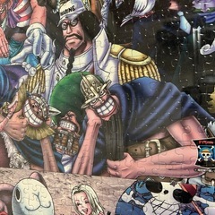 パズル　完成品の画像