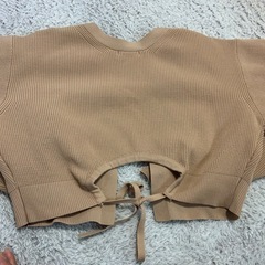 アースミュージックエコロジー　カーディガン　サイズフリー の画像