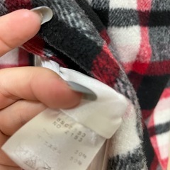 BUBBLES コートの画像